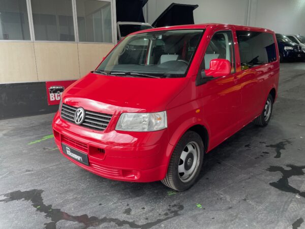 VOLKSWAGEN T5 MULTIVAN 1.9 TDI 102 CV