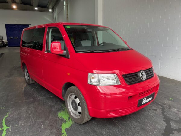 VOLKSWAGEN T5 MULTIVAN 1.9 TDI 102 CV - Imagen 5