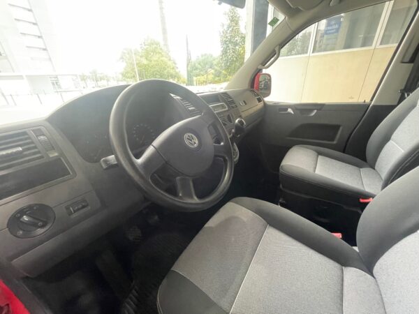 VOLKSWAGEN T5 MULTIVAN 1.9 TDI 102 CV - Imagen 8