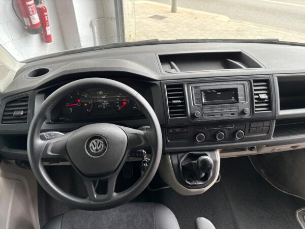 VW T6 BCNCamper Edition 2.0 114 CV - Imagen 22
