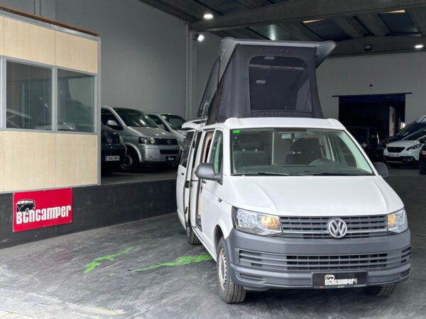 VW T6 BCNCamper Edition 2.0 114 CV - Imagen 3