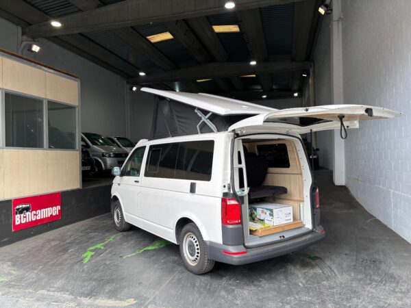 VW T6 BCNCamper Edition 2.0 114 CV - Imagen 4