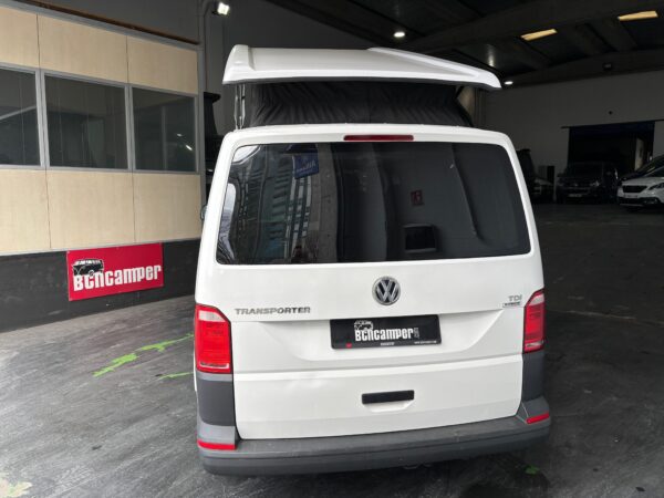 VW T6 BCNCamper Edition 2.0 114 CV - Imagen 8