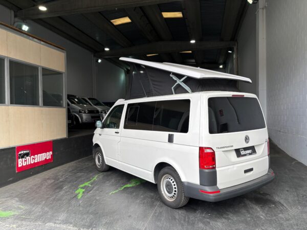 VW T6 BCNCamper Edition 2.0 114 CV - Imagen 6