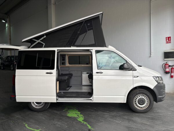 VW T6 BCNCamper Edition 2.0 114 CV - Imagen 5