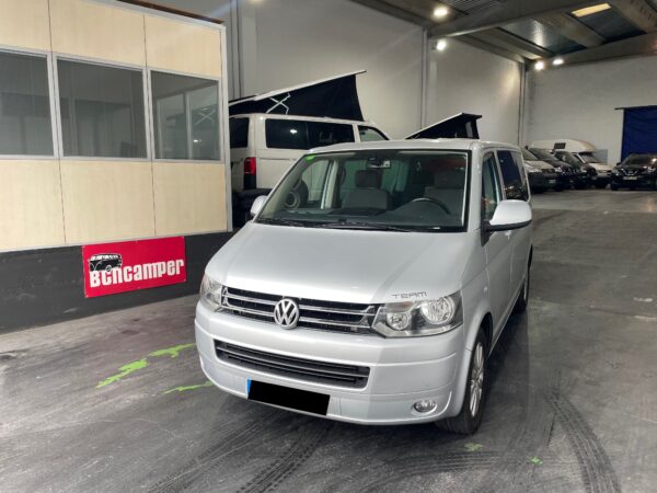 VOLKSWAGEN T5 MULTIVAN 2.0 TDI 140 CV - Imagen 2