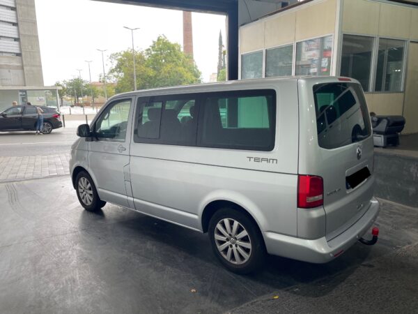 VOLKSWAGEN T5 MULTIVAN 2.0 TDI 140 CV - Imagen 4