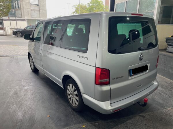 VOLKSWAGEN T5 MULTIVAN 2.0 TDI 140 CV - Imagen 6