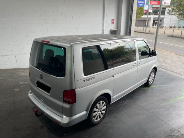 VOLKSWAGEN T5 MULTIVAN 2.0 TDI 140 CV - Imagen 7