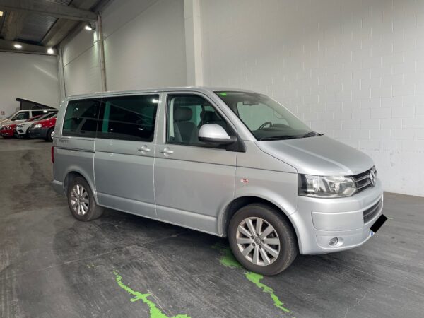 VOLKSWAGEN T5 MULTIVAN 2.0 TDI 140 CV - Imagen 8