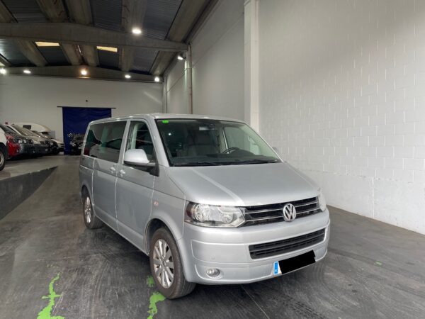 VOLKSWAGEN T5 MULTIVAN 2.0 TDI 140 CV - Imagen 9