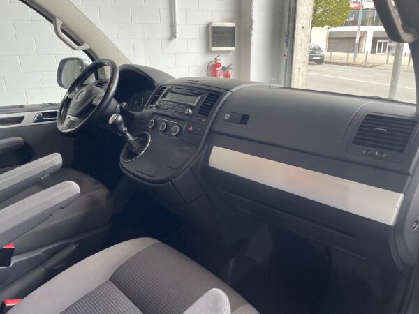 VOLKSWAGEN T5 MULTIVAN 2.0 TDI 140 CV - Imagen 13