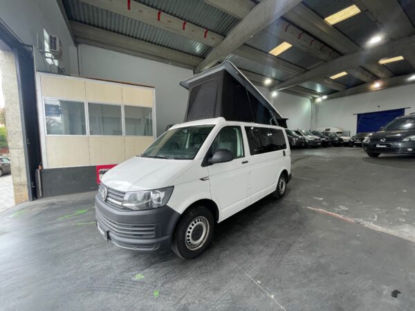 VW T6 BCNCamper Edition 2.0 114 CV - Imagen 3