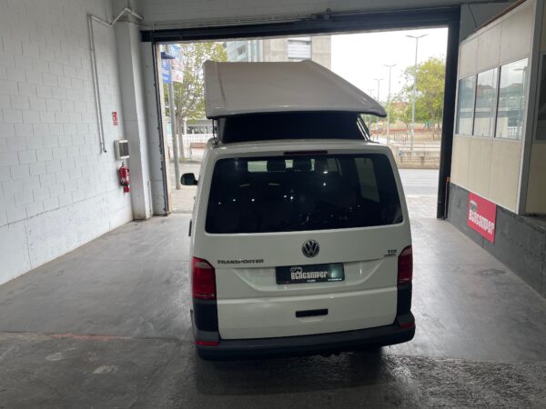 VW T6 BCNCamper Edition 2.0 114 CV - Imagen 5