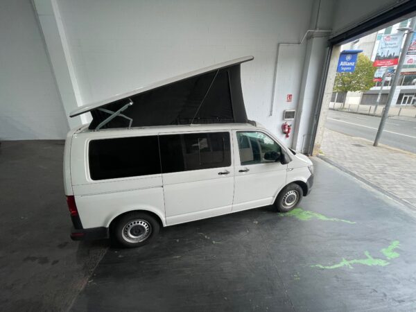 VW T6 BCNCamper Edition 2.0 114 CV - Imagen 7