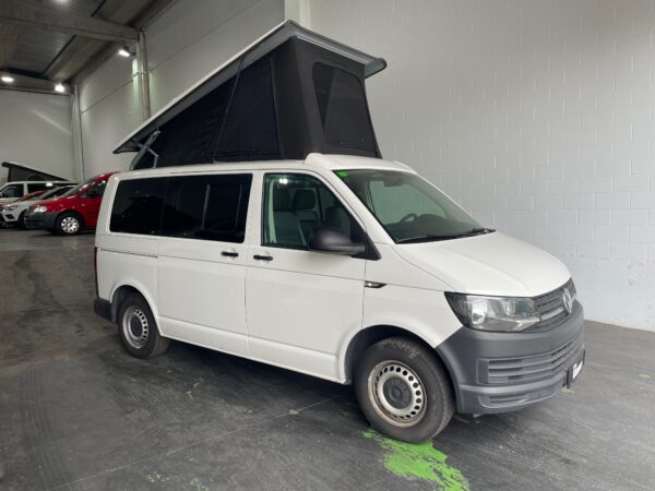 VW T6 BCNCamper Edition 2.0 114 CV - Imagen 8