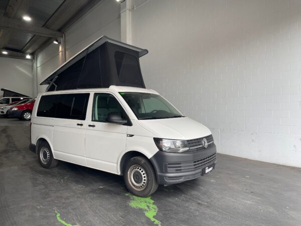 VW T6 BCNCamper Edition 2.0 114 CV - Imagen 9