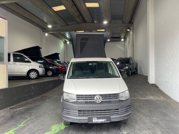 VW T6 BCNCamper Edition 2.0 114 CV - Imagen 10