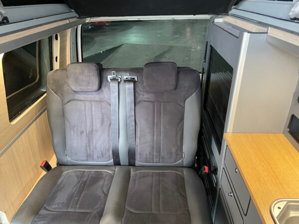 VW T6 BCNCamper Edition 2.0 114 CV - Imagen 30