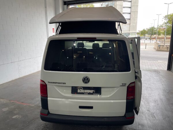 VW T6 BCNCamper Edition 2.0 114 CV - Imagen 38