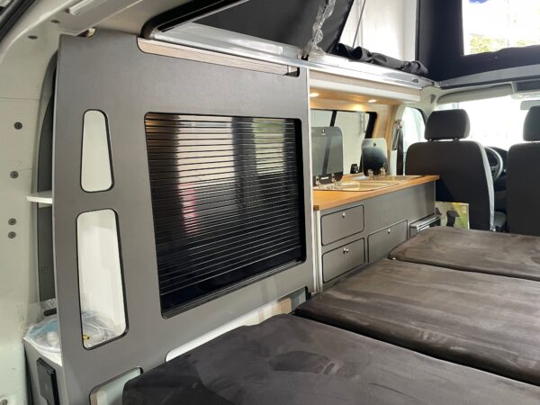 VW T6 BCNCamper Edition 2.0 114 CV - Imagen 40