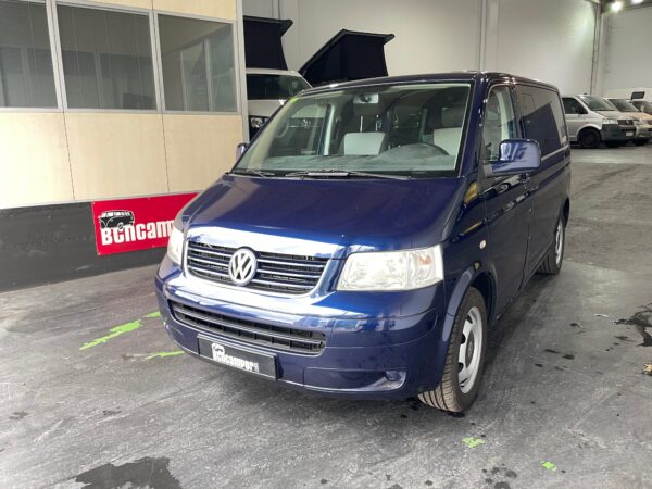 VOLKSWAGEN T5 MULTIVAN 1.9 TDI 102 CV - Imagen 2