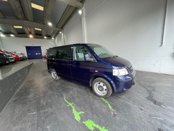 VOLKSWAGEN T5 MULTIVAN 1.9 TDI 102 CV - Imagen 8