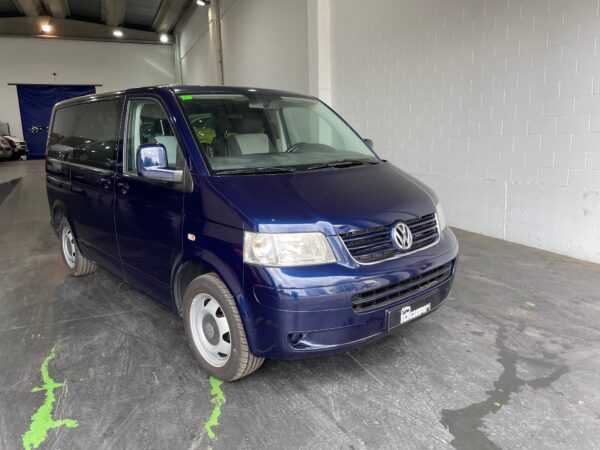 VOLKSWAGEN T5 MULTIVAN 1.9 TDI 102 CV - Imagen 10