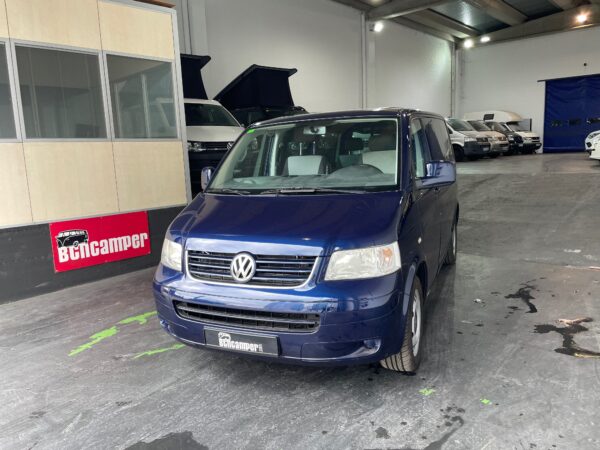 VOLKSWAGEN T5 MULTIVAN 1.9 TDI 102 CV - Imagen 11