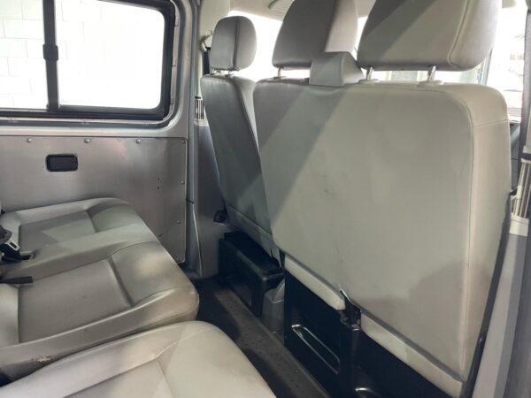 VOLKSWAGEN T5 TRANSPORTER 2.5 TDI 102 CV 9 ASIENTOS - Imagen 18
