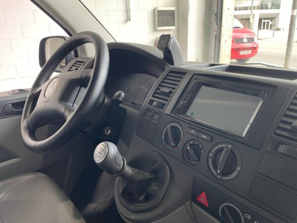 VOLKSWAGEN T5 TRANSPORTER 2.5 TDI 102 CV 9 ASIENTOS - Imagen 16