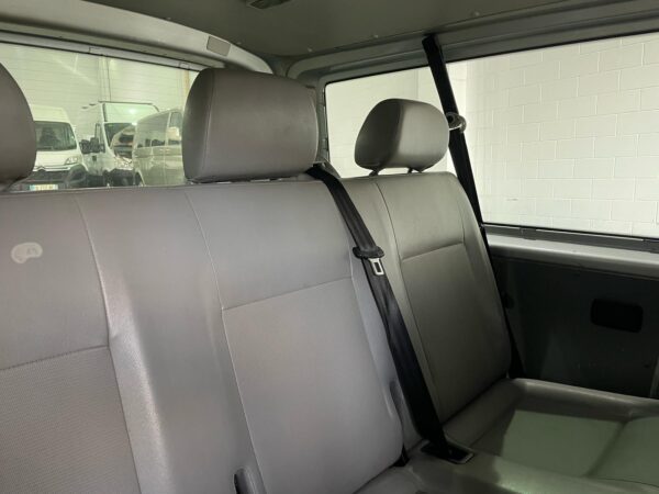 VOLKSWAGEN T5 TRANSPORTER 2.5 TDI 102 CV 9 ASIENTOS - Imagen 15