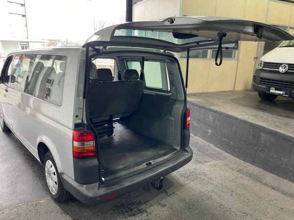 VOLKSWAGEN T5 TRANSPORTER 2.5 TDI 102 CV 9 ASIENTOS - Imagen 13