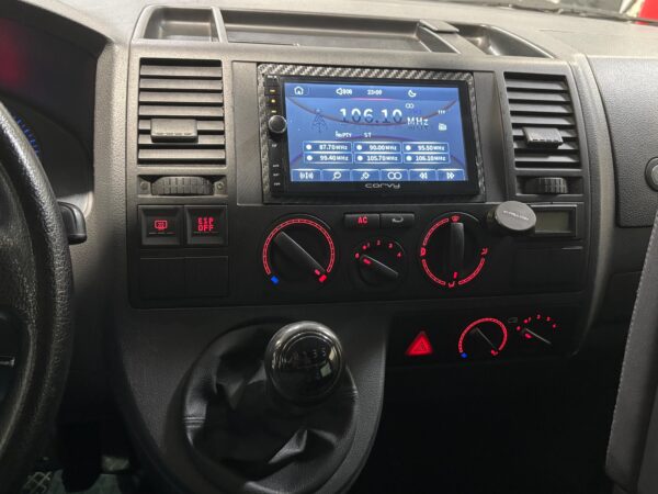 Volkswagen T5 California Beach 1.9 TDI 102 cv 7 ASIENTOS - Imagen 7