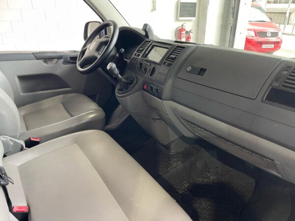 VOLKSWAGEN T5 TRANSPORTER 2.5 TDI 102 CV 9 ASIENTOS - Imagen 20