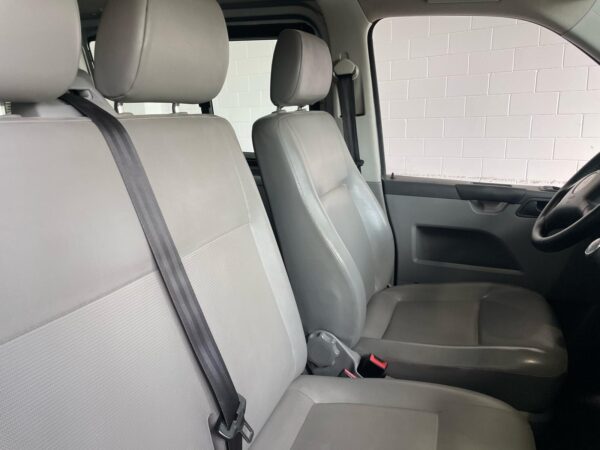 VOLKSWAGEN T5 TRANSPORTER 2.5 TDI 102 CV 9 ASIENTOS - Imagen 19